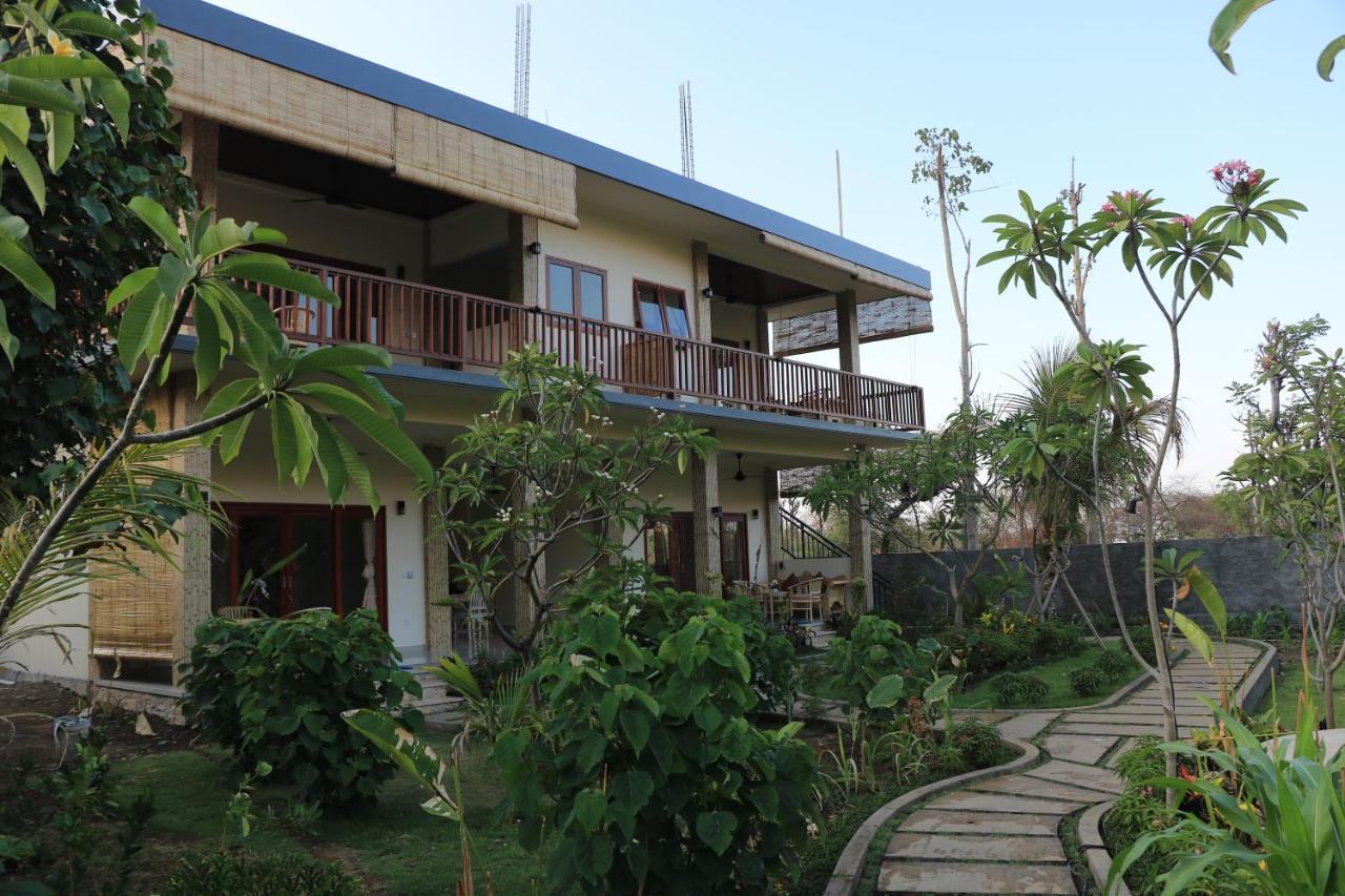 Jaya Villa アメッド エクステリア 写真