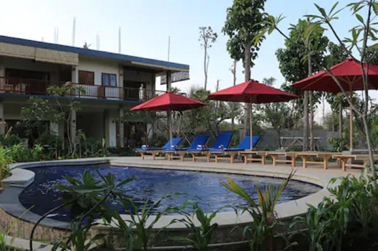 Jaya Villa アメッド エクステリア 写真