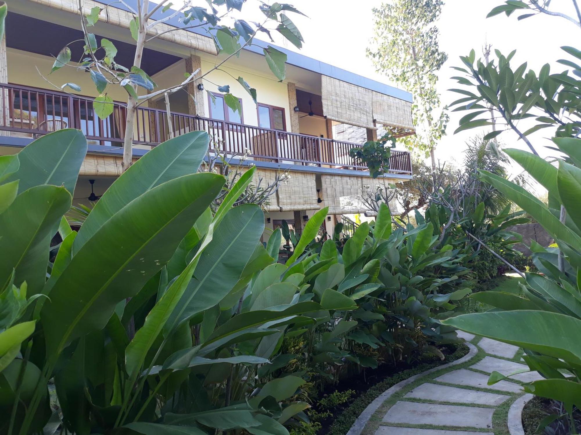 Jaya Villa アメッド エクステリア 写真