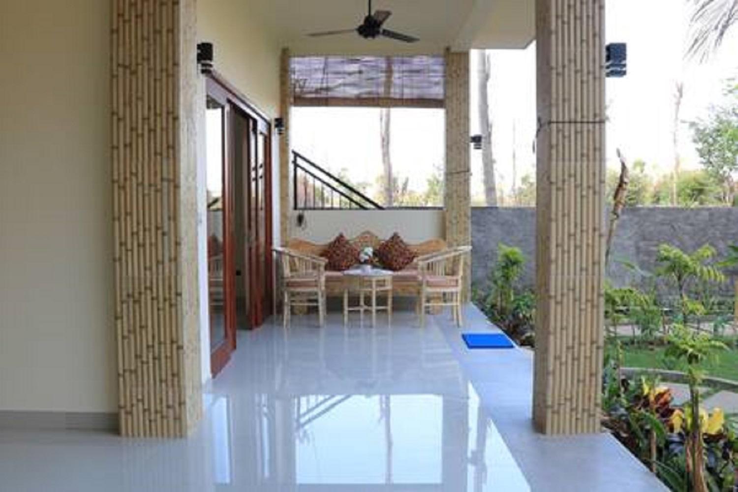 Jaya Villa アメッド 部屋 写真