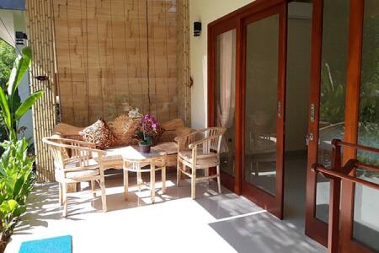 Jaya Villa アメッド 部屋 写真