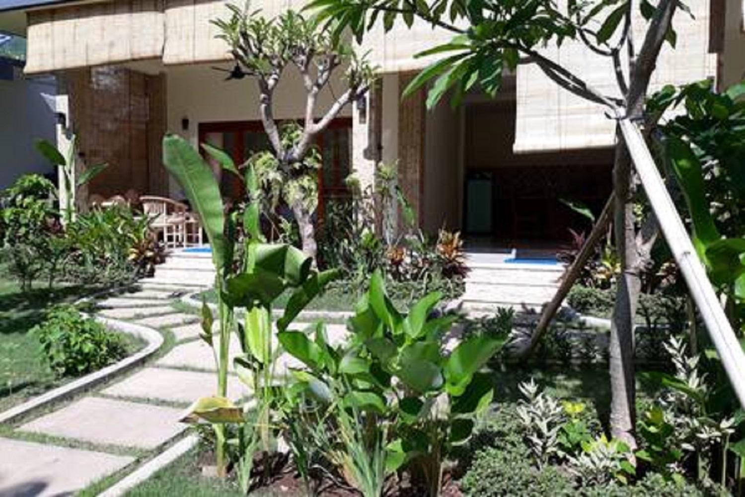 Jaya Villa アメッド 部屋 写真
